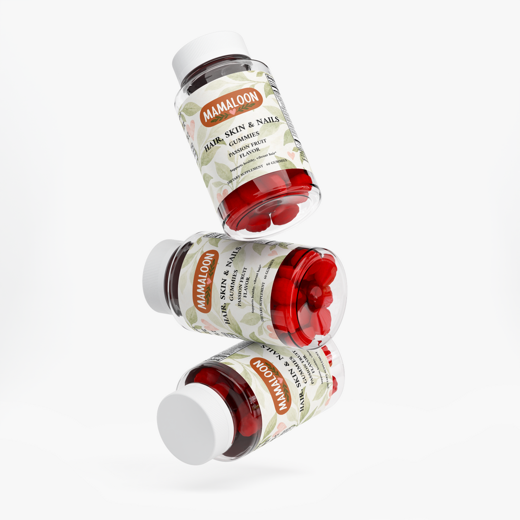 Hair, Skin & Nails Gummies